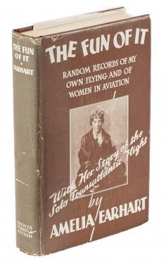 The Fun of It - Earhart, Amelia