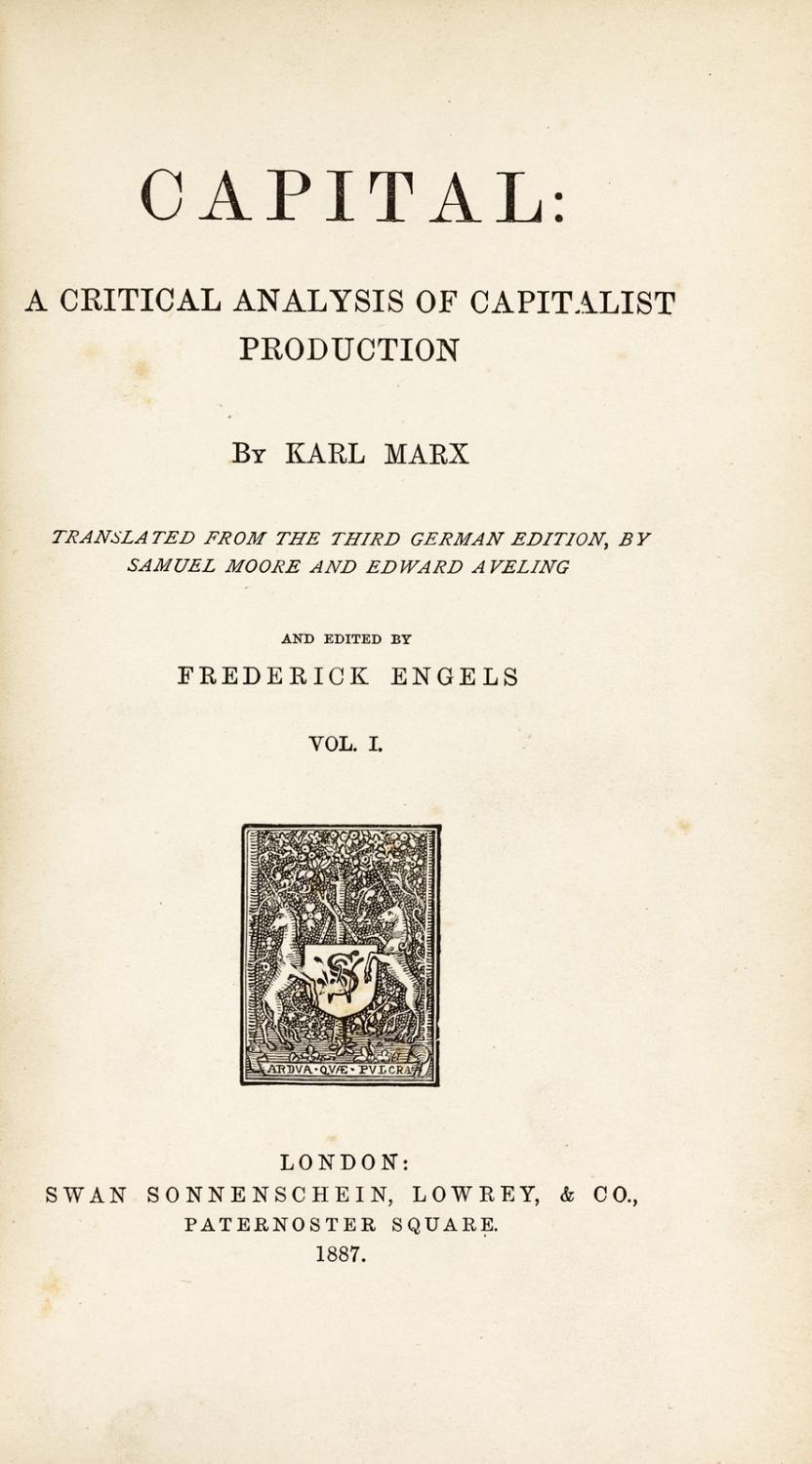 das kapital das kapital