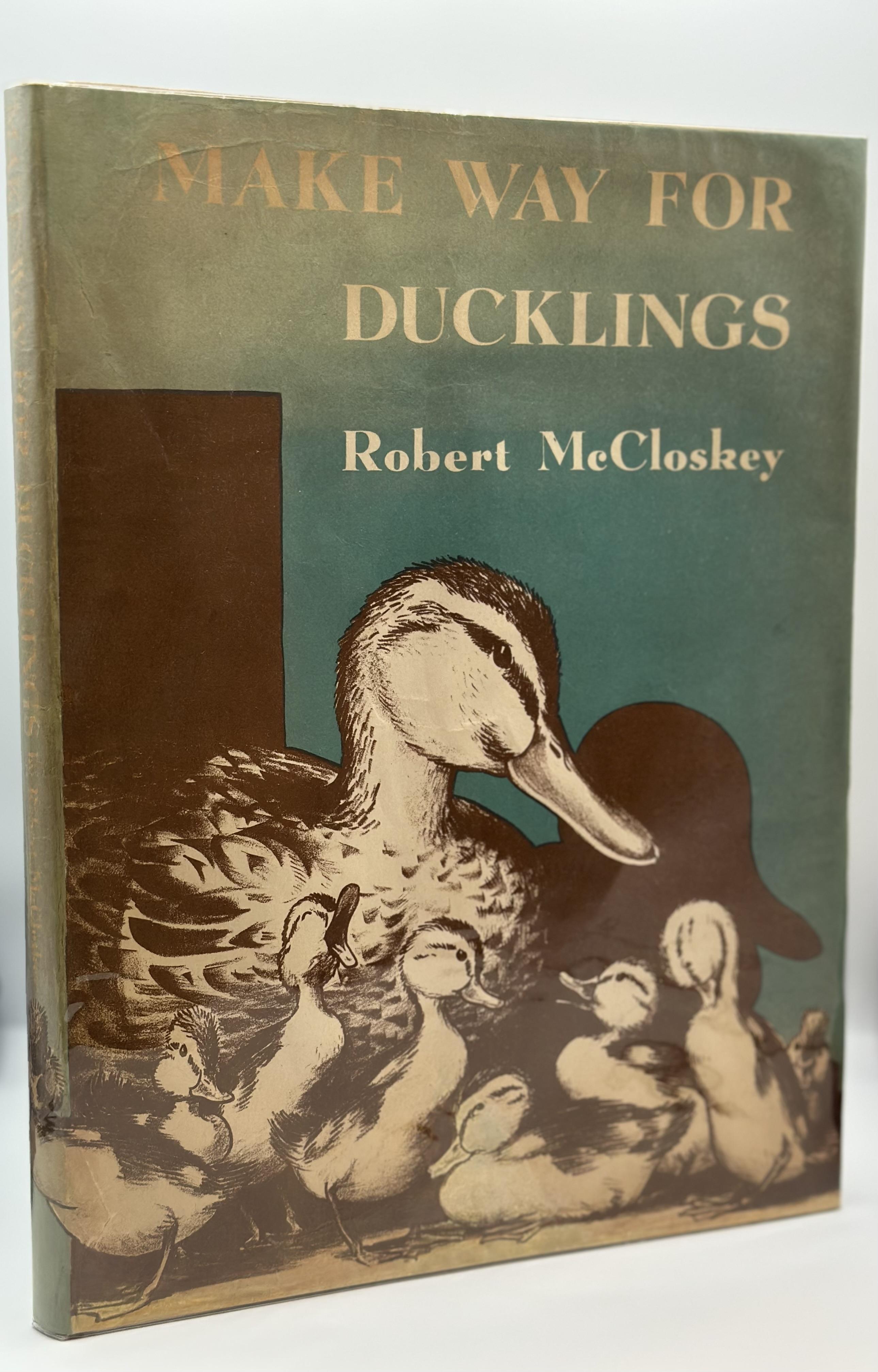 make way for ducklings by robert mccloskey make way for ducklings by robert mccloskey