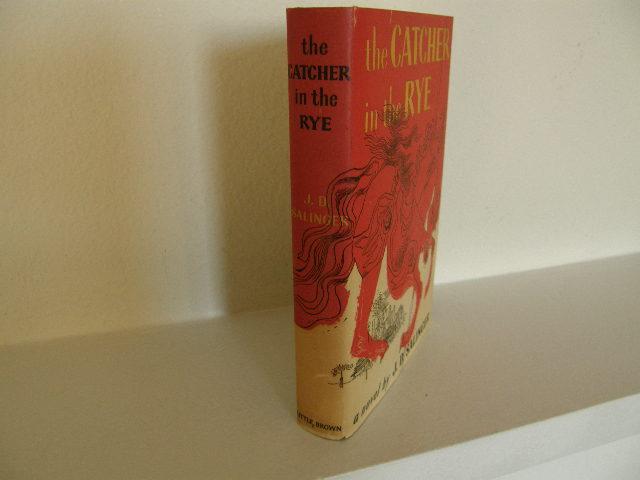 catcher in the rye pdf book