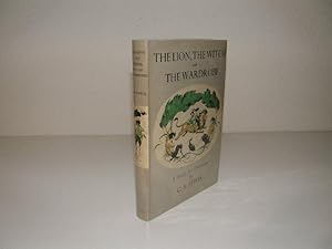 Lewis The Lion The Witch And The Wardrobe First Edition The Lion The Witch And The Wardrobe Lewis Cs Thesis Statement Persuasive Essay also Thesis Statement Essays Essay On Healthy Living