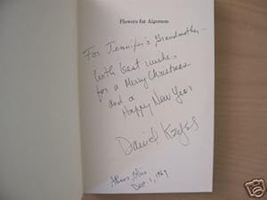 Flowers For Algernon Book