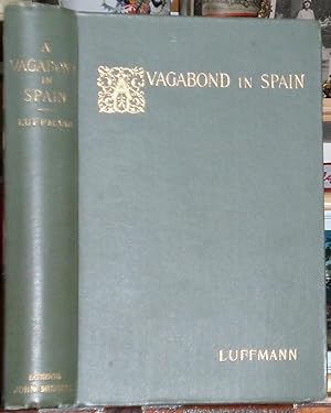 A Vagabond in Spain. Second Edition.