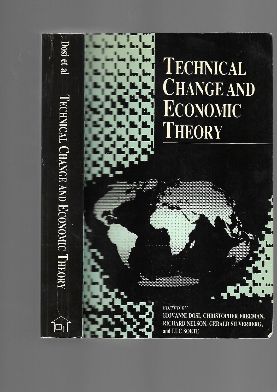 Technical Change and Economic Theory (Ifias Research Series, Number 6)