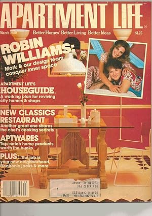 Life Magazine Not Country Kodachrome Softcover Abebooks Apartment Life Magazine March 1980 Front Cover