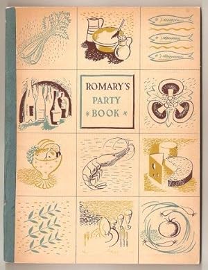 Romary's Party Book. Charles Barker, London, n.d. c.1935.