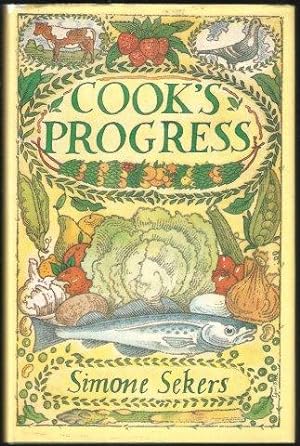Cook's Progress. 1st. edn.