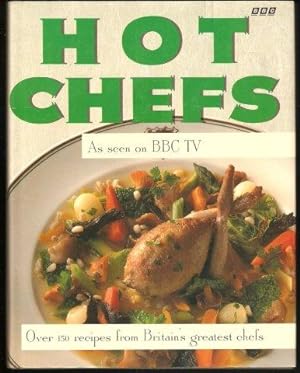 Hot Chefs as seen on BBC TV. 1st. edn.