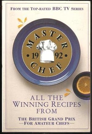 The British Grand Prix for Amateur Chefs. 1st. edn. Ebury Press, London,