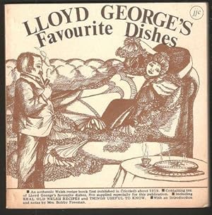 Favourite Dishes. 2nd. reprint,