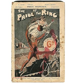 The Pride of the Ring. A story of circus life. 2nd edn.