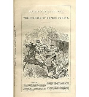 Edith, the Captive; or, The Robbers of Epping Forest. By the Author of  Jane Brightwell .