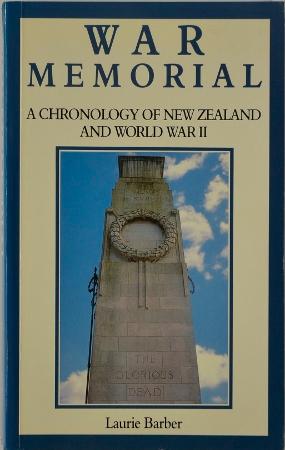 War Memorial A Chronology of New Zealand and World War II