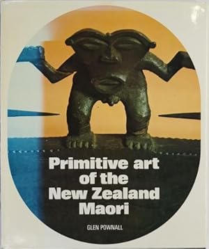 Primitive Art Of The New Zealand Maori