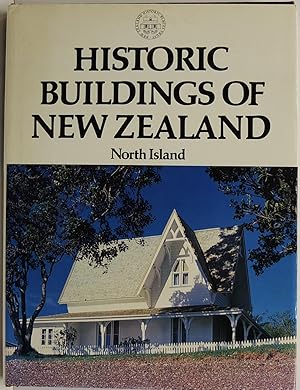 Historic Buildings Of New Zealand North Island