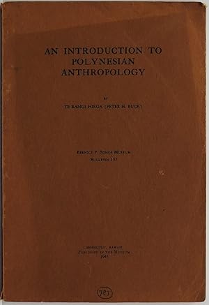 An Introduction To Polynesian Anthropology