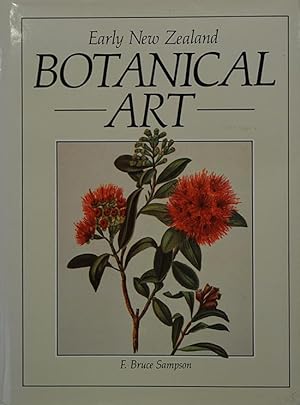 Early New Zealand Botanical Art