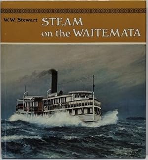 Steam on the Waitemata