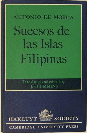 Sucesos De Las Islas Filipinas