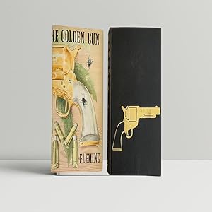 the man with the golden gun book first edition the man with the golden gun book first edition