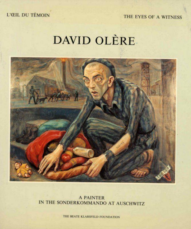David Olere The Eyes of a Witness Barnebys