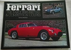 Ferrari: The Early Berlinettas & Competition Coupes