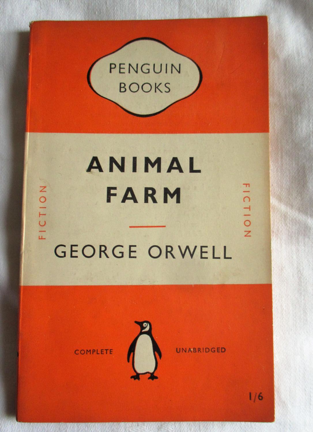a plot analysis of animal farm by george orwell Dive deep into george orwell's animal farm with extended analysis, commentary, and discussion. a plot analysis of animal farm by george orwell Dive deep into george orwell's animal farm with extended analysis, commentary, and discussion.