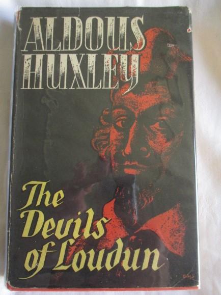 aldous huxley the devils of loudon