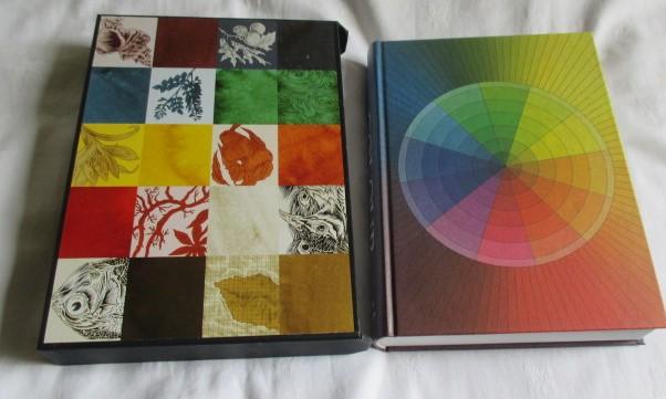 colour travels through the paintbox colour travels through the paintbox