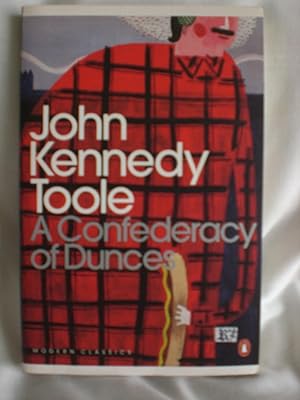 an analysis of the publication a confederacy of dunces A confederacy of dunces is a picaresque novel by american novelist john kennedy toole which reached publication in 1980, eleven years after toole's suicide published through the efforts of writer walker percy (who also contributed a foreword) and toole's mother, the book became first a cult classic, then a mainstream success it earned toole a posthumous pulitzer prize for fiction in 1981 . an analysis of the publication a confederacy of dunces A confederacy of dunces is a picaresque novel by american novelist john kennedy toole which reached publication in 1980, eleven years after toole's suicide published through the efforts of writer walker percy (who also contributed a foreword) and toole's mother, the book became first a cult classic, then a mainstream success it earned toole a posthumous pulitzer prize for fiction in 1981 .