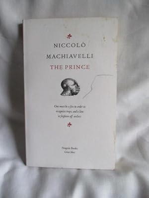 The Prince (Penguin Great Ideas)