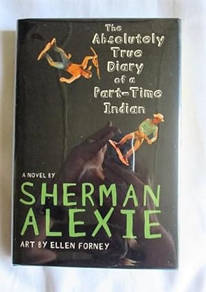 the absolutely true diary of a part time indian author the absolutely true diary of a part time indian author
