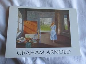 Graham Arnold- exhibition leaflet