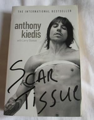 Scar Tissue Book