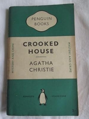 Crooked House by Agatha Christie Crooked House by Agatha Christie