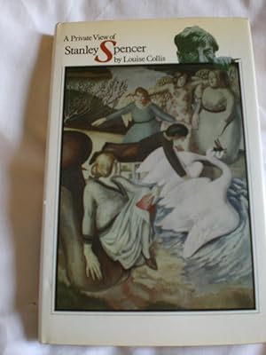 Private View of Stanley Spencer