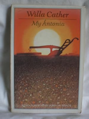 cather my antonia cather my antonia