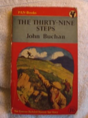 the thirty nine steps by john buchan the thirty nine steps by john buchan