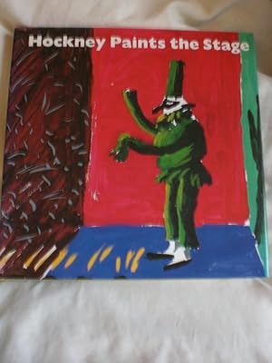 Hockney Paints the Stage