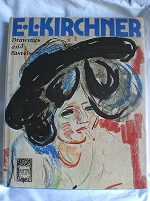 Ernst Ludwig Kirchner Drawings and Pastels