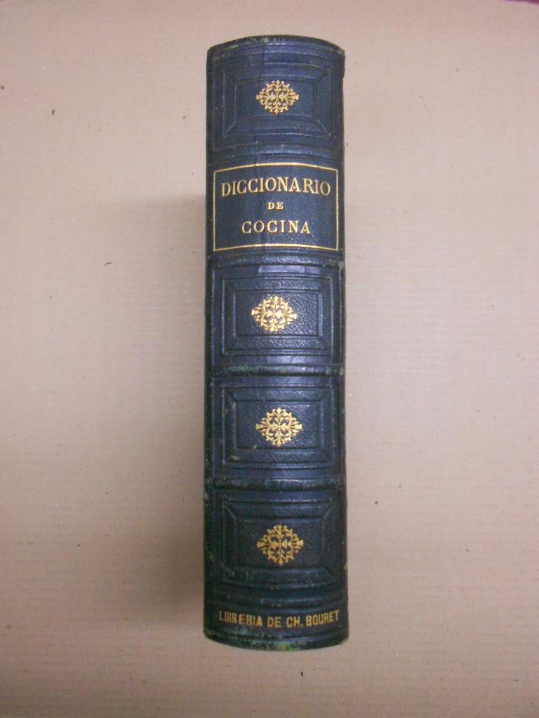 Nuevo Cocinero Mexicano En Forma De Diccionario Que Contiene