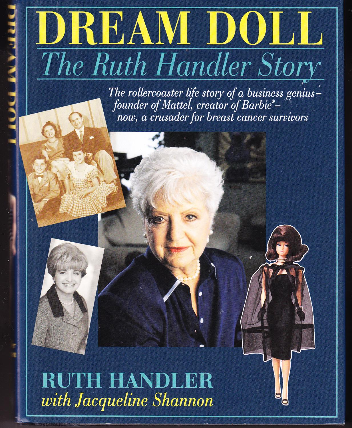 ruth handler book