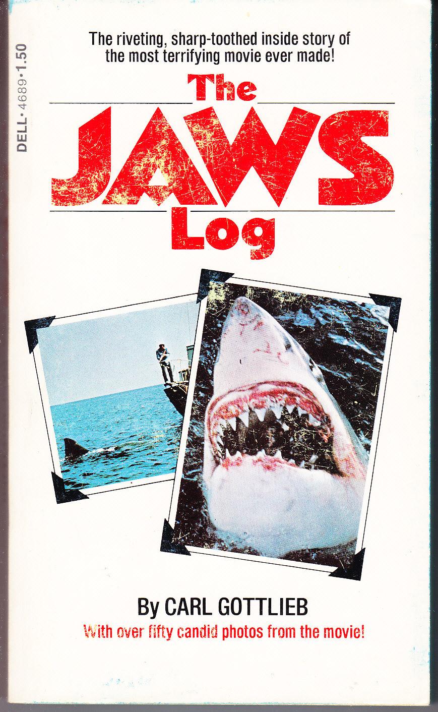 The Jaws Log - Gottlieb, Carl