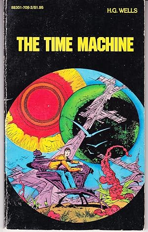 the time machine wells the time machine wells