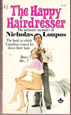 Loupos Nicholas The Happy Hairdresser Abebooks