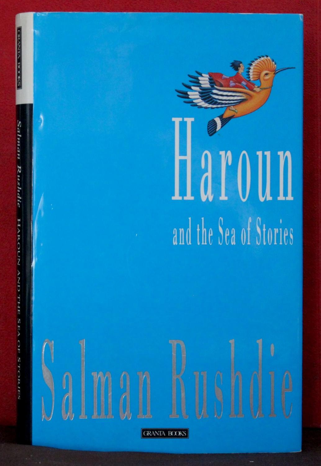 haroun sea of stories haroun sea of stories