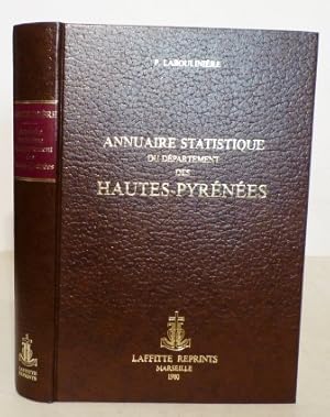 Annuaire statistique du département des Hautes-Pyrénées (?).