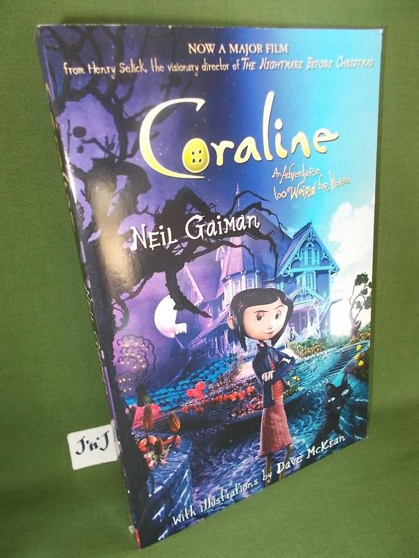 Coraline By Neil Gaiman Bloomsbury 9780747597308 Soft Cover 1st