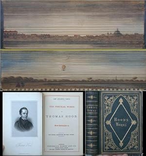 The Poetical Works of Thomas Hood. Memoir, Explanatory Notes, &c. With original illustrations and...