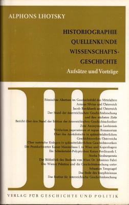 Historische Quellenkunde Wissenschaftsgeschichte